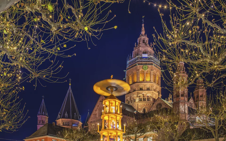 Dom, Mainz