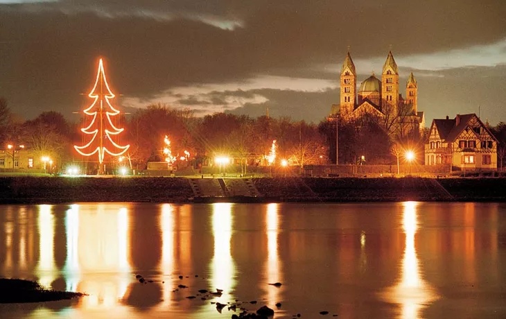 Speyer in Rheinland-Pfalz - © Klaus Landry