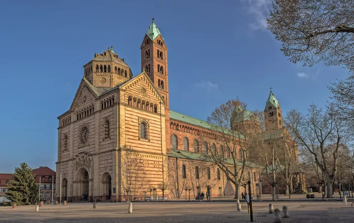 Dom in Speyer - © Ulrich Roth - stock.adobe.com
