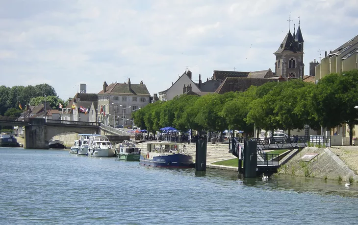 Saint Jean de Losne