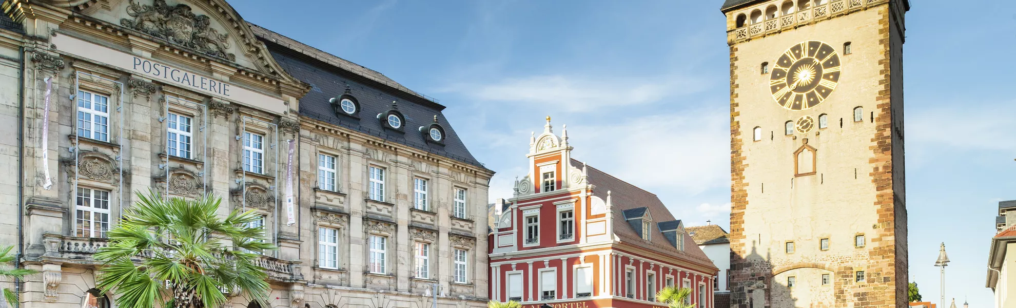 Maximillianstrasse in Speyer - © Francesco Carovillano