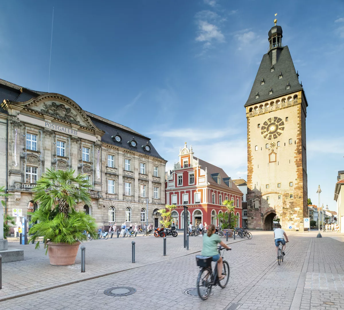 Maximillianstrasse in Speyer - © Francesco Carovillano