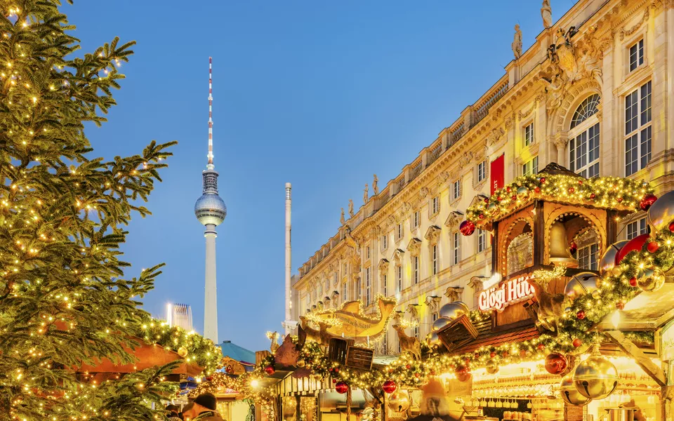 Weihnachtsmarkt Berlin