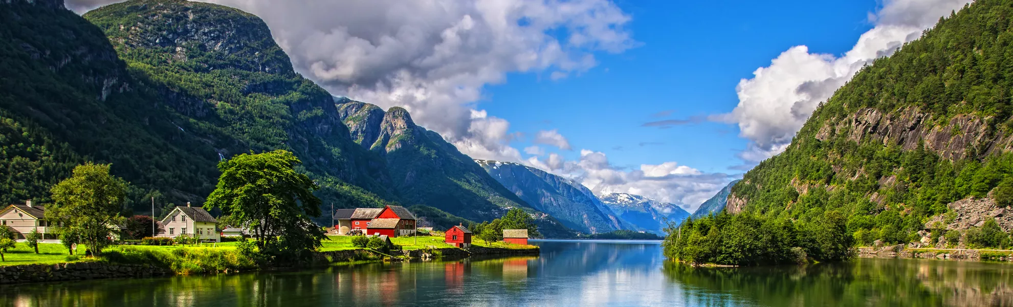 Norwegens Fjorde - © olenatur - stock.adobe.com