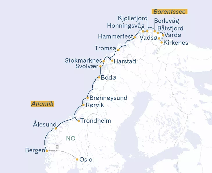 Havila Hurtigruten