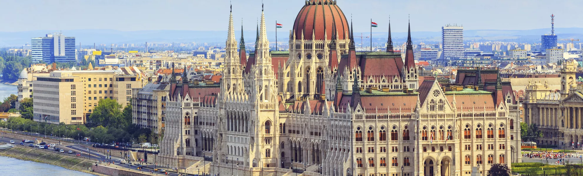 Parlament, Budapest - © dziewul - Fotolia