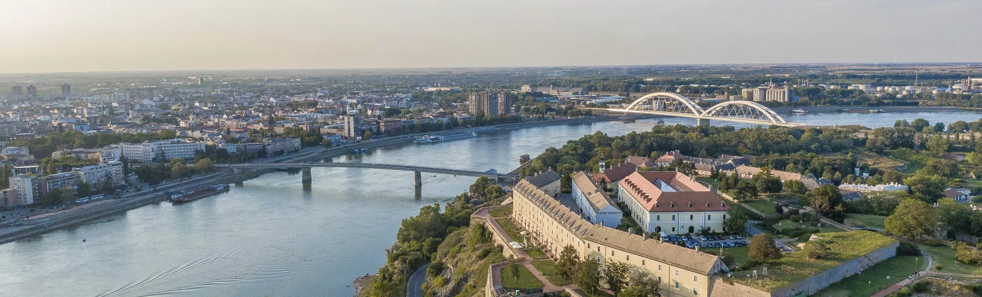 Novi Sad - © Getty Images/iStockphoto