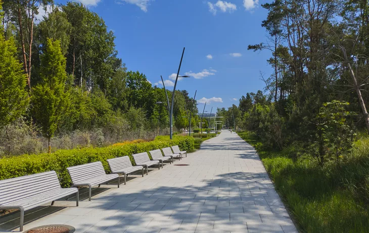 © Emil Lazar - stock.adobe.com - Promenada Zdrowia à Swinemünde en Pologne