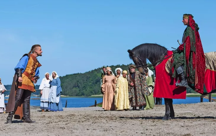© Störtebeker Festspiele  - Fêtes de Störtebeker