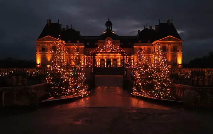 © Chlorofilm - Grand Noël im Château Vaux-le-Vicomte