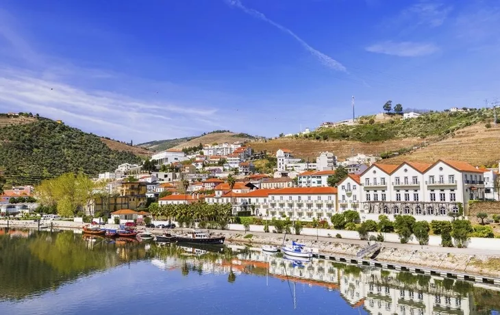 Flussfahrt und Wandern mit Douro Spirit 