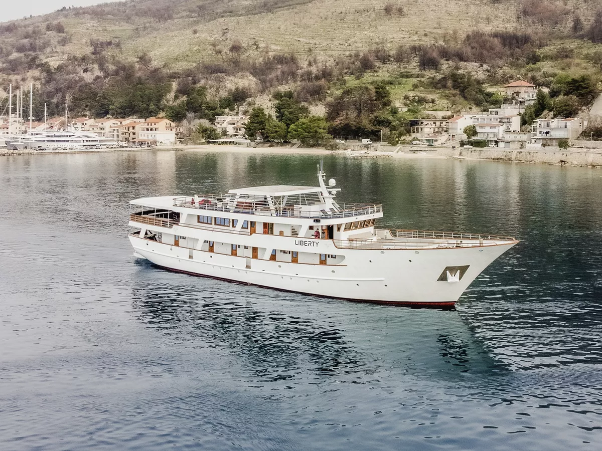 MV Liberty