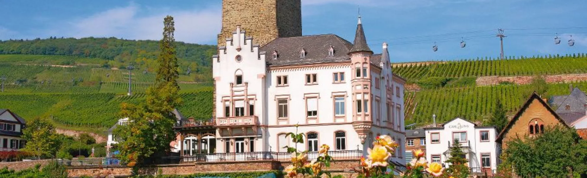 Boosenburg in Rüdesheim
