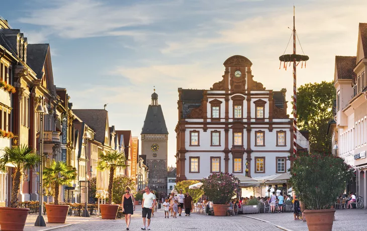 Maximillianstrasse in Speyer - © Francesco Carovillano