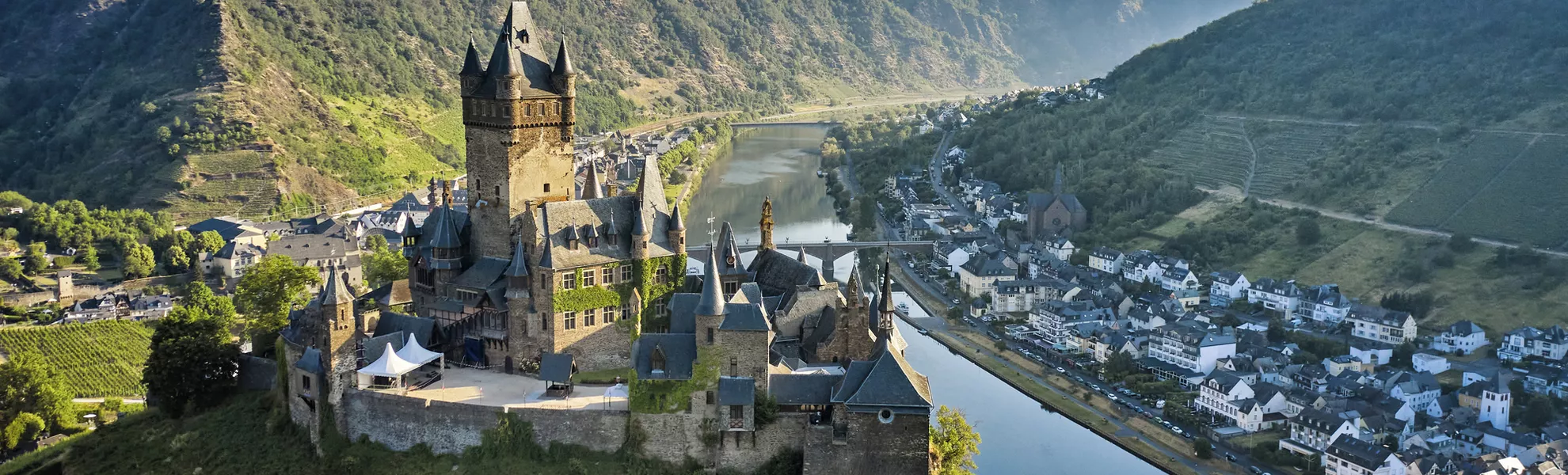 Reichsburg, Cochem