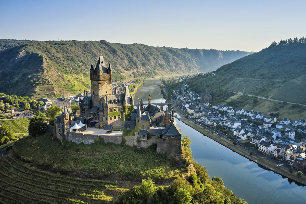 Reichsburg, Cochem
