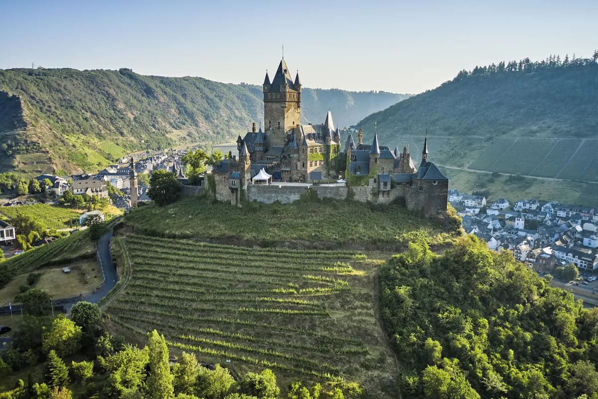 Reichsburg in Cochem