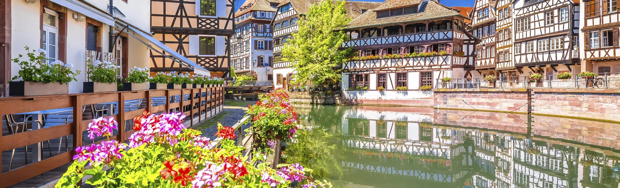 La Petite France, Strasbourg - © Getty Images