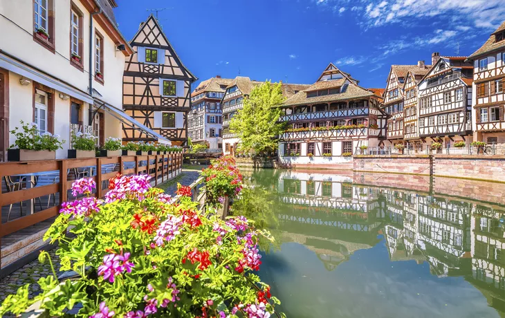 La Petite France, Strasbourg - © Getty Images