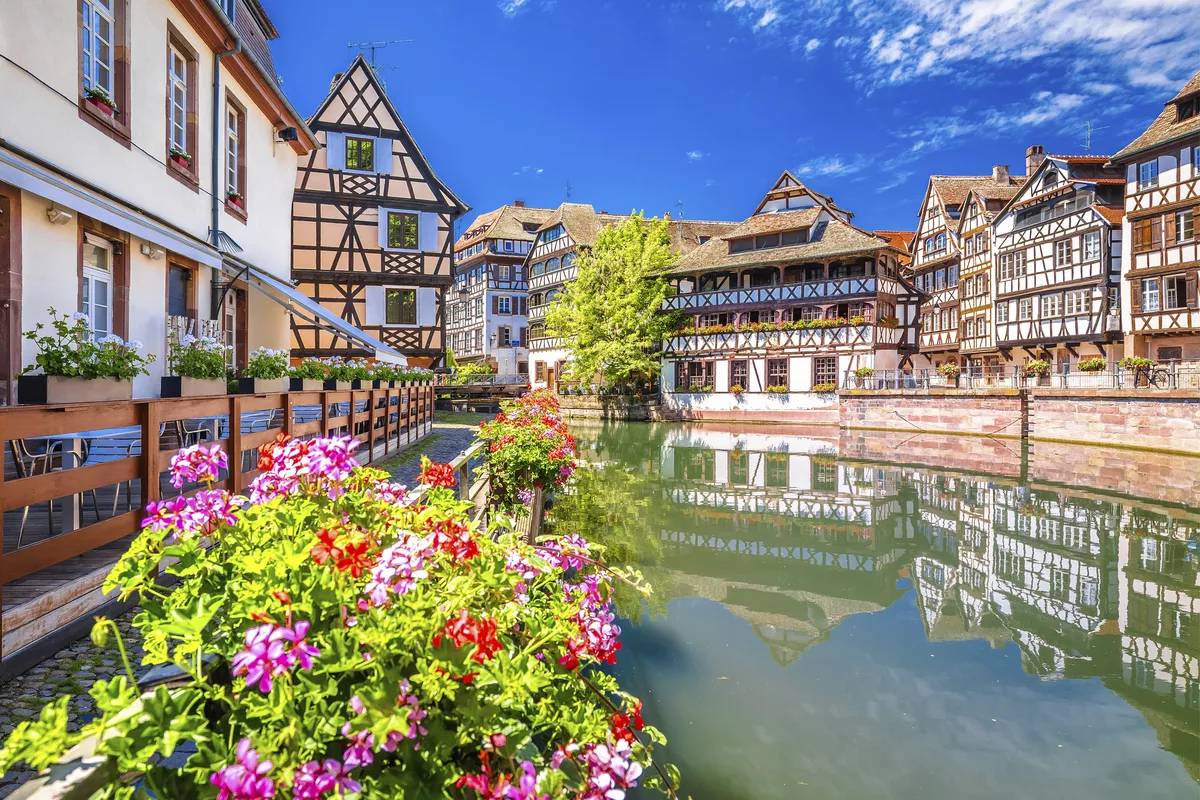 La Petite France, Strasbourg - © Getty Images
