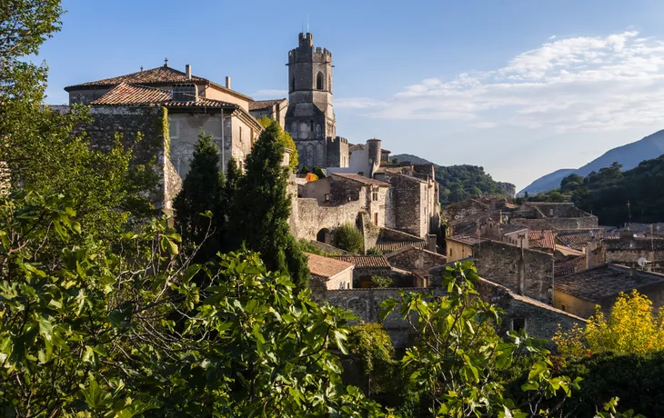 © Pictures news - stock.adobe.com - Viviers in der französischen Region Ardeche