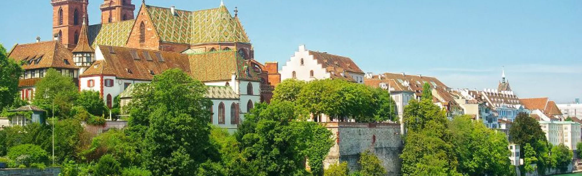 Basel in der Schweiz - © Mellow10 - Fotolia