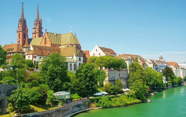 Sommerfestival an Bord Thurgau Avanti