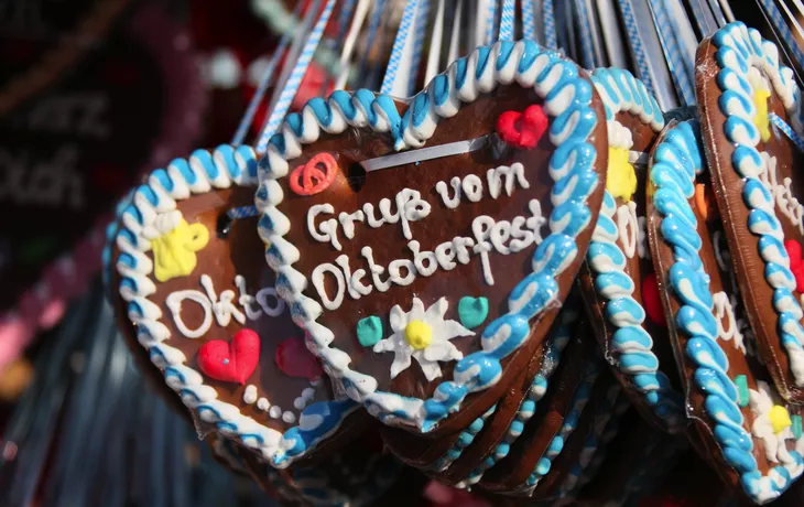 Oktoberfest in München - © München Tourismus, Tommy Lösch