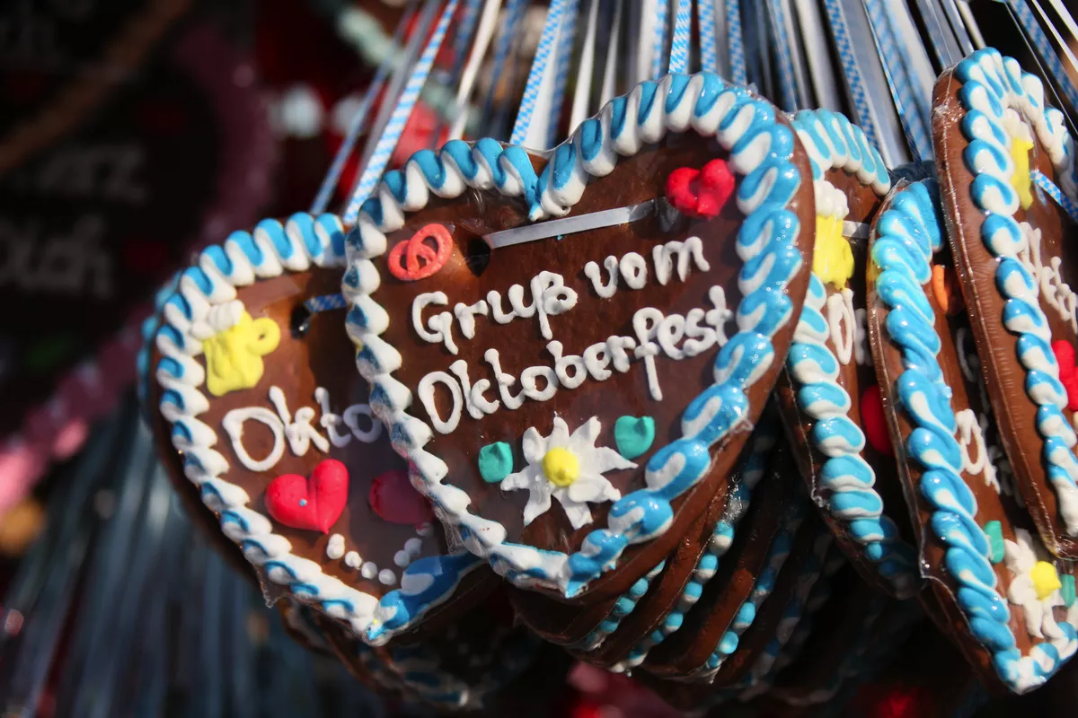 Oktoberfest in München - © München Tourismus, Tommy Lösch