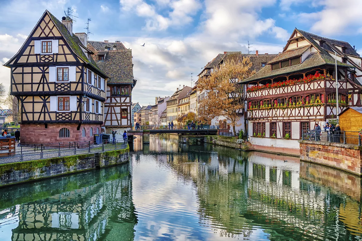 Strasbourg - © MarinadeArt - stock.adobe.com