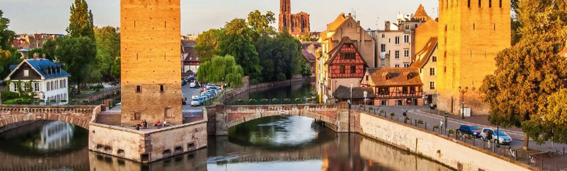 Strasbourg - © Alexi TAUZIN - Fotolia