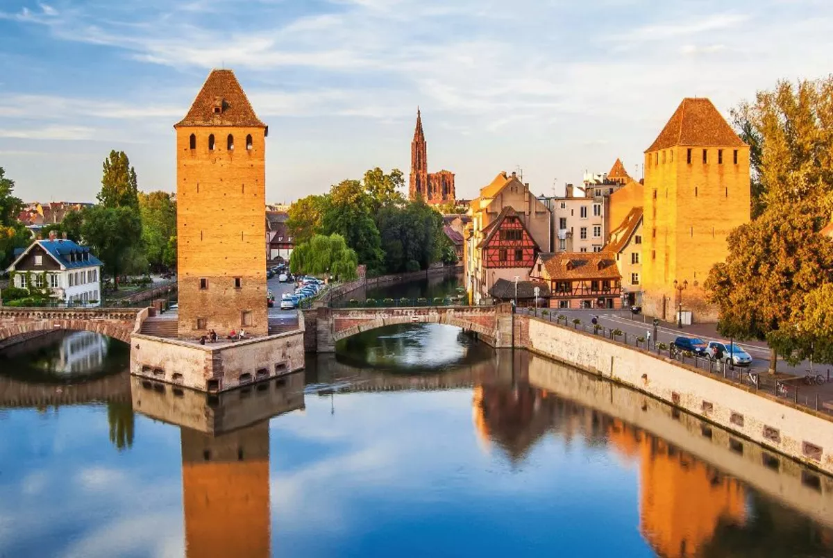 Strasbourg - © Alexi TAUZIN - Fotolia