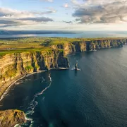 Klippen von Moher in der Grafschaft Clare, Irland