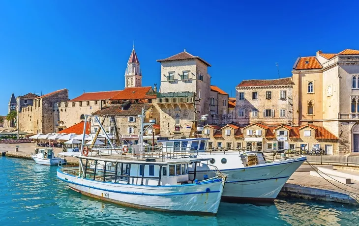 Trogir - © dreamer4787 - Fotolia