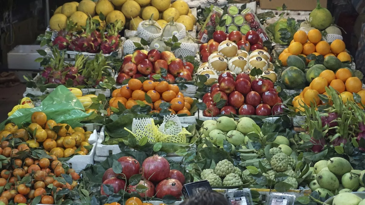 Markt in Hanoi - © chriss73 - stock.adobe.com