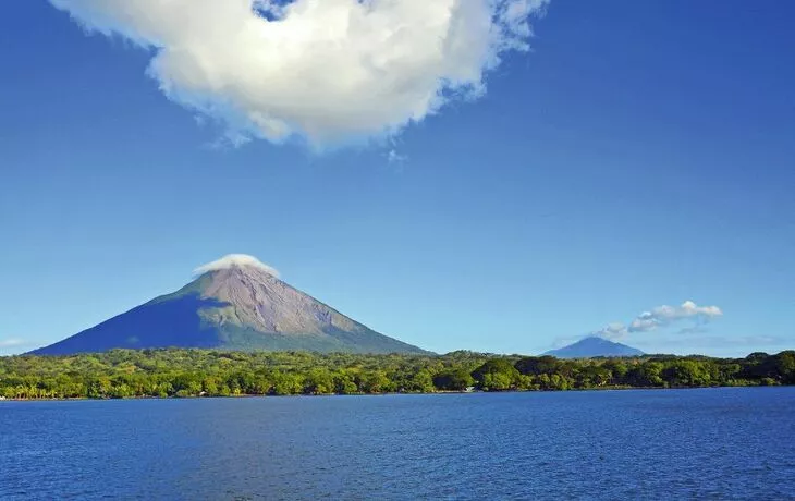 Ometepe - Insel des Nicaraguasees - © Simon Dannhauer - Fotolia