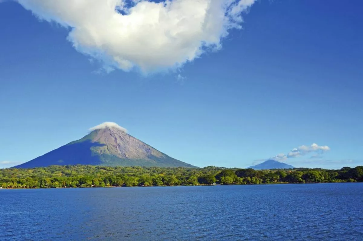 Ometepe - Insel des Nicaraguasees - © Simon Dannhauer - Fotolia