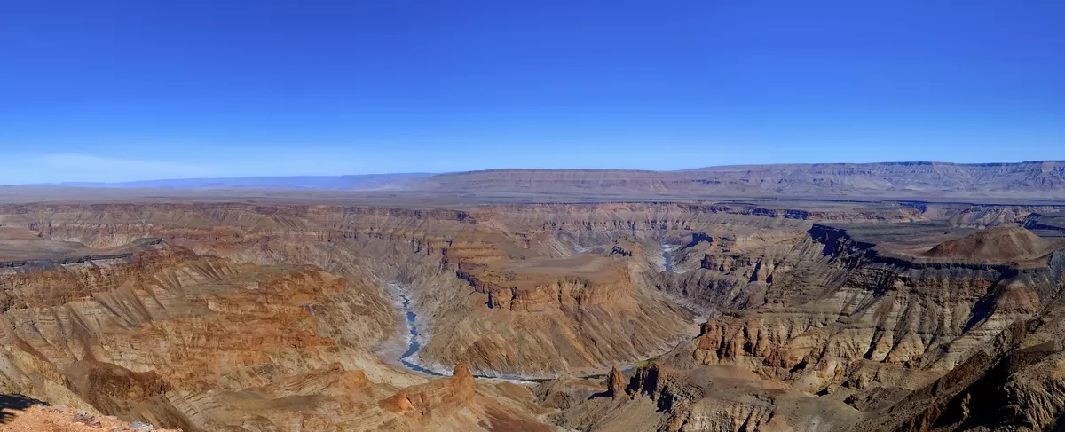 Fish River Canyon - © milosk50 - stock.adobe.com