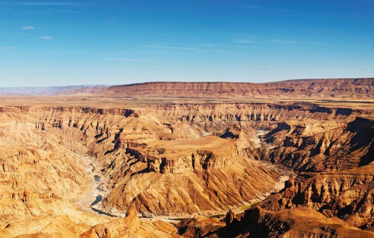 Fish River Canyon - © Dmitry Pichugin - Fotolia