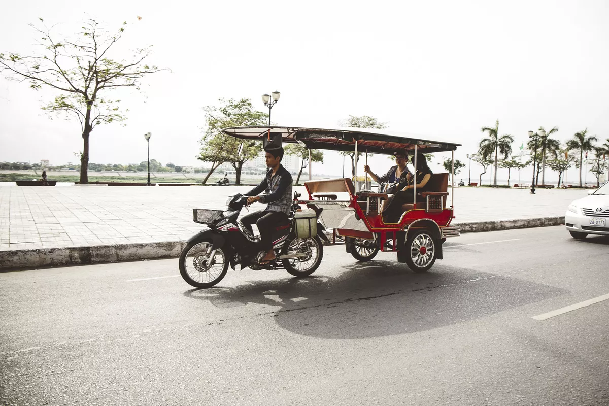 Tuk Tuk - © Luminous Photography