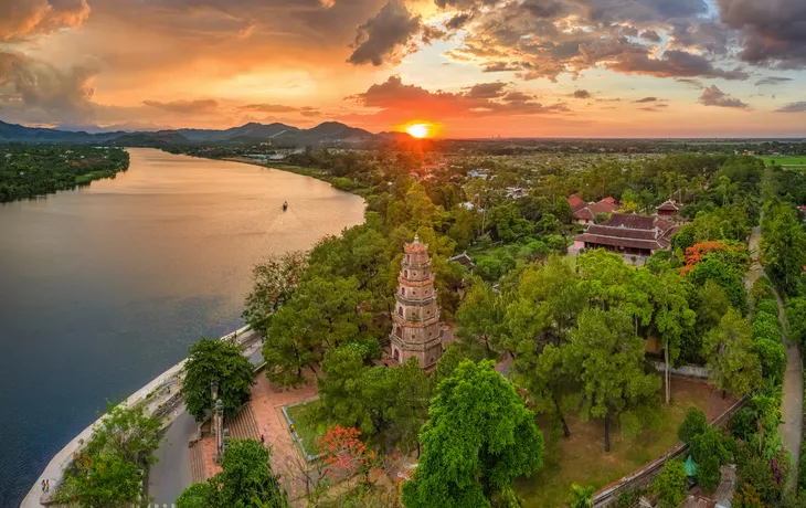 Pagode, Vietnam - © Hien Phung - stock.adobe.com