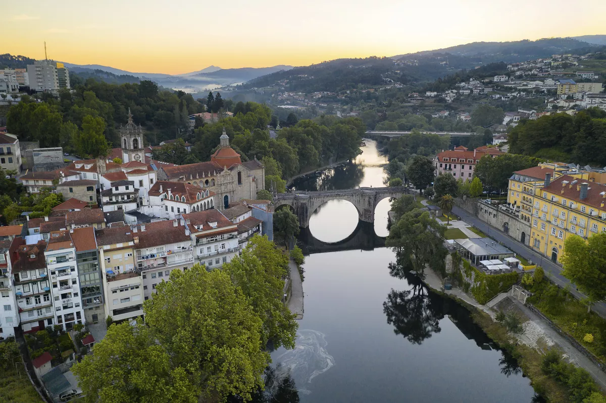 Amarante, Portugal - © Getty Images/iStockphoto