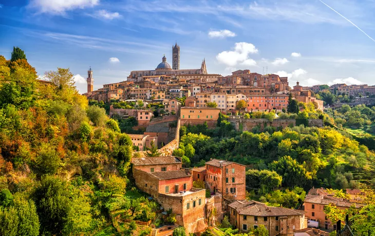 Siena in der Toskana, Italien - ©f11photo - stock.adobe.com