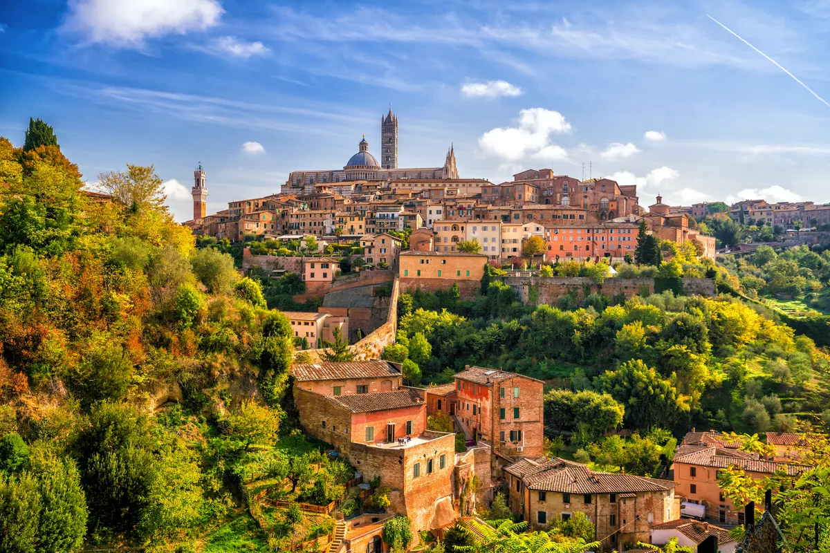 Siena in der Toskana, Italien - ©f11photo - stock.adobe.com