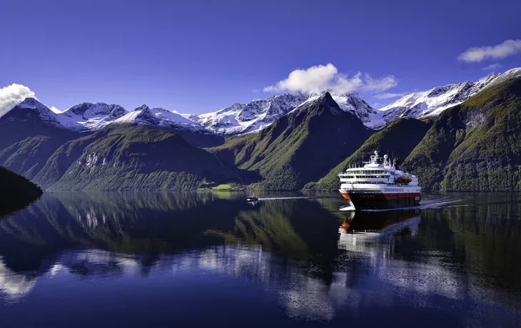 Hurtigruten - © Fabrice Milochau Hurtigruten Norway