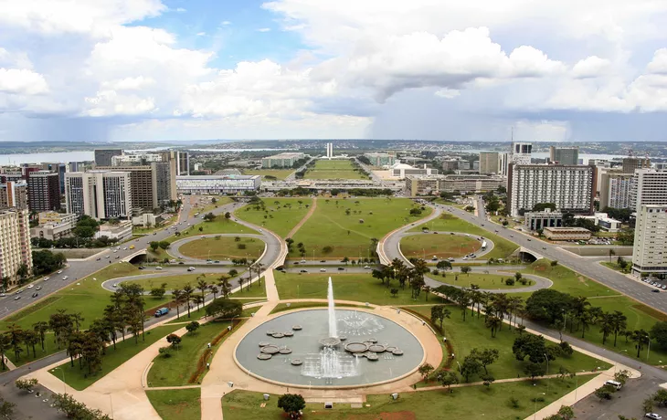 Brasília - © Getty Images/iStockphoto