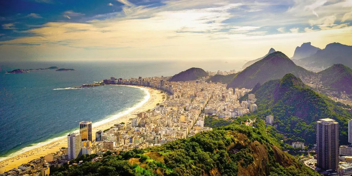 Strand von Copacabana - © Celso Diniz - Fotolia