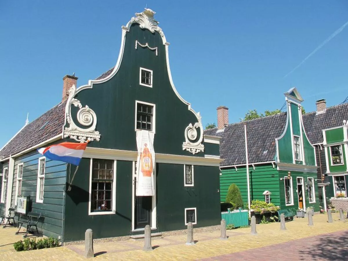 Im Freilichtmuseum De Zaanse Schans - © shorty25 - Fotolia