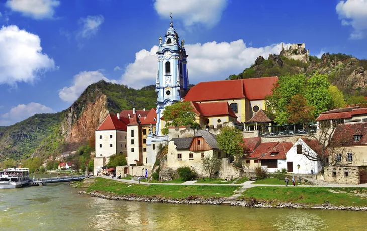 Dürnstein, Wachau - © Freesurf - Fotolia