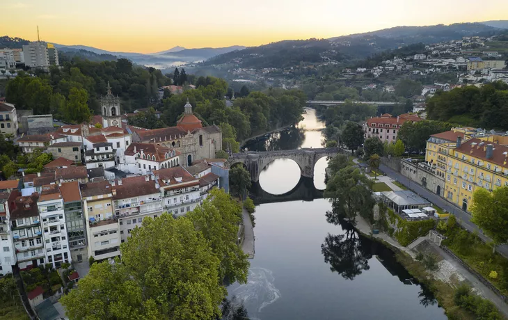 Amarante - © Getty Images/iStockphoto